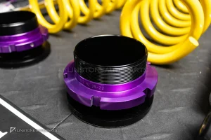 โช๊ค KW V.3 KW V.3 Leveling สำหรับ  Toyota Alphard