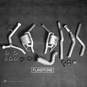 ชุดท่อ Usus Exhauht + Down pipe สำหรับ C257 CLS-Class CLS53 AMG