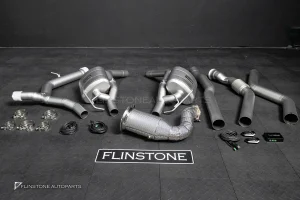 ชุดท่อ Usus Exhauht + Down pipe สำหรับ C257 CLS-Class CLS53 AMG