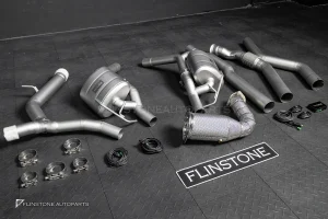 ชุดท่อ Usus Exhauht + Down pipe สำหรับ C257 CLS-Class CLS53 AMG