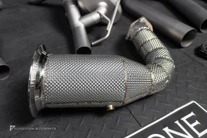 ชุดท่อ Usus Exhauht + Down pipe สำหรับ C257 CLS-Class CLS53 AMG