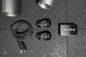 ชุดท่อ Usus Exhauht + Down pipe สำหรับ C257 CLS-Class CLS53 AMG