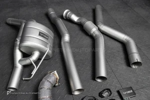 ชุดท่อ Usus Exhauht + Down pipe สำหรับ C257 CLS-Class CLS53 AMG