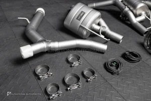 ชุดท่อ Usus Exhauht + Down pipe สำหรับ C257 CLS-Class CLS53 AMG