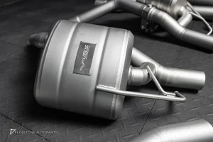 ชุดท่อ Usus Exhauht + Down pipe สำหรับ C257 CLS-Class CLS53 AMG