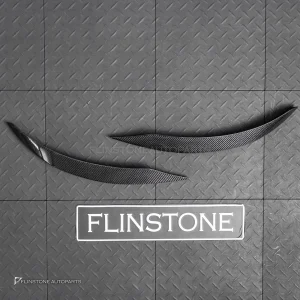 คาหนาด Carbon fiber สำหรับ W117 CLA-Class ทรง PIECHA