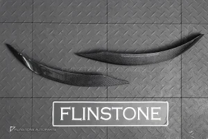 คาหนาด Carbon fiber สำหรับ W117 CLA-Class ทรง PIECHA