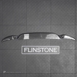 Rear Spoiler Carbon fiber for BMW ix3 G08 style SooQoo