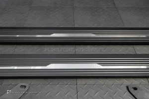 ชุดบันไดไฟฟ้า สำหรับ BMW X3 G01