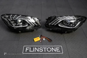 ชุดไฟหน้า W222 S-Class ทรง Maybach แท้