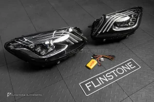 ชุดไฟหน้า W222 S-Class ทรง Maybach แท้