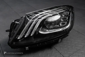 ชุดไฟหน้า W222 S-Class ทรง Maybach แท้