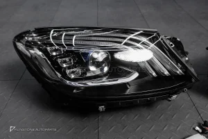 ชุดไฟหน้า W222 S-Class ทรง Maybach แท้