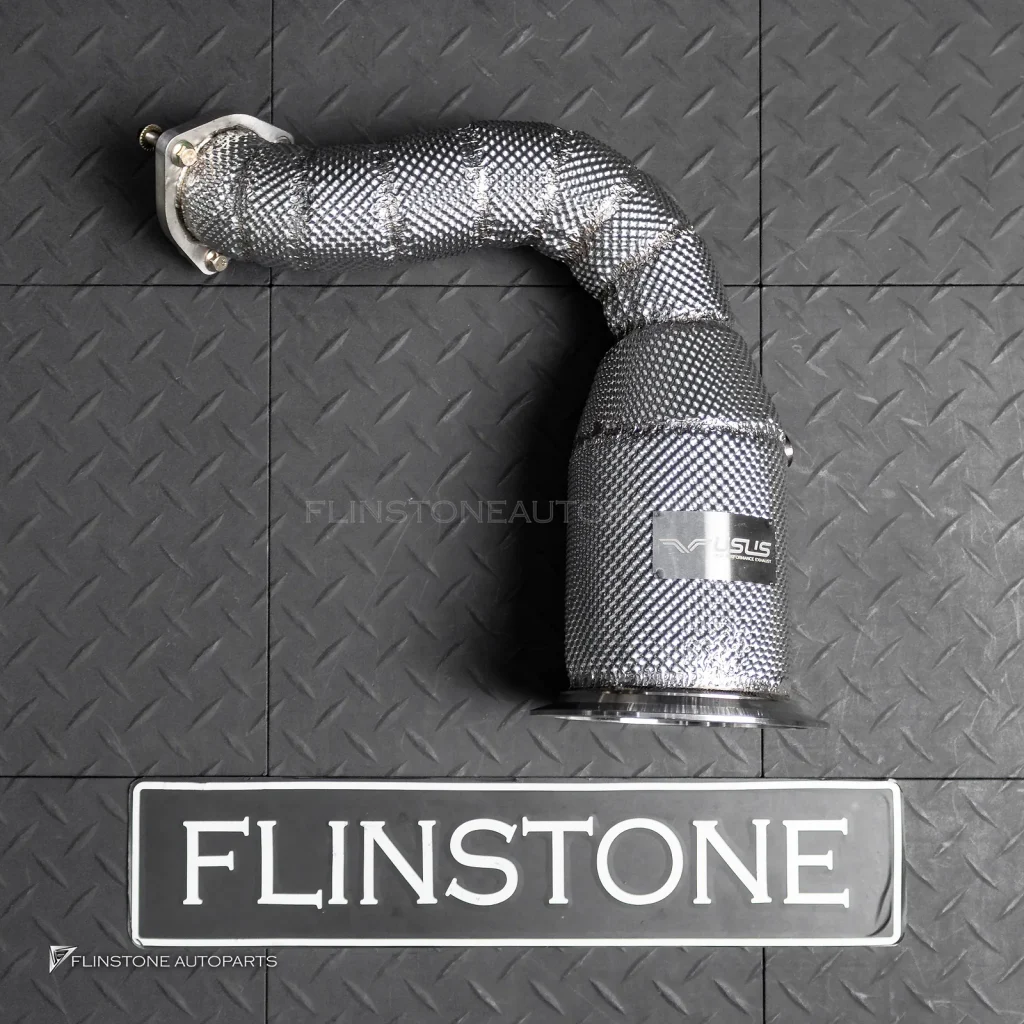 Downpipe USUS สำหรับ PORSCHE CAYENNE E3 9Y0.2