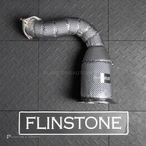Downpipe USUS สำหรับ PORSCHE CAYENNE E3 9Y0.2