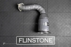 Downpipe USUS สำหรับ PORSCHE CAYENNE E3 9Y0.2