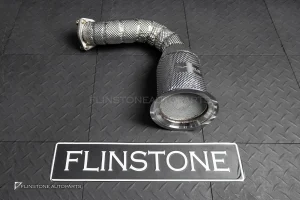 Downpipe USUS สำหรับ PORSCHE CAYENNE E3 9Y0.2