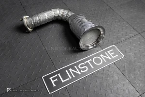 Downpipe USUS สำหรับ PORSCHE CAYENNE E3 9Y0.2
