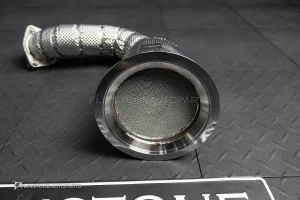 Downpipe USUS สำหรับ PORSCHE CAYENNE E3 9Y0.2