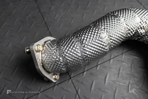 Downpipe USUS สำหรับ PORSCHE CAYENNE E3 9Y0.2