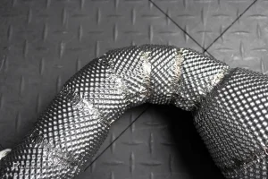 Downpipe USUS สำหรับ PORSCHE CAYENNE E3 9Y0.2