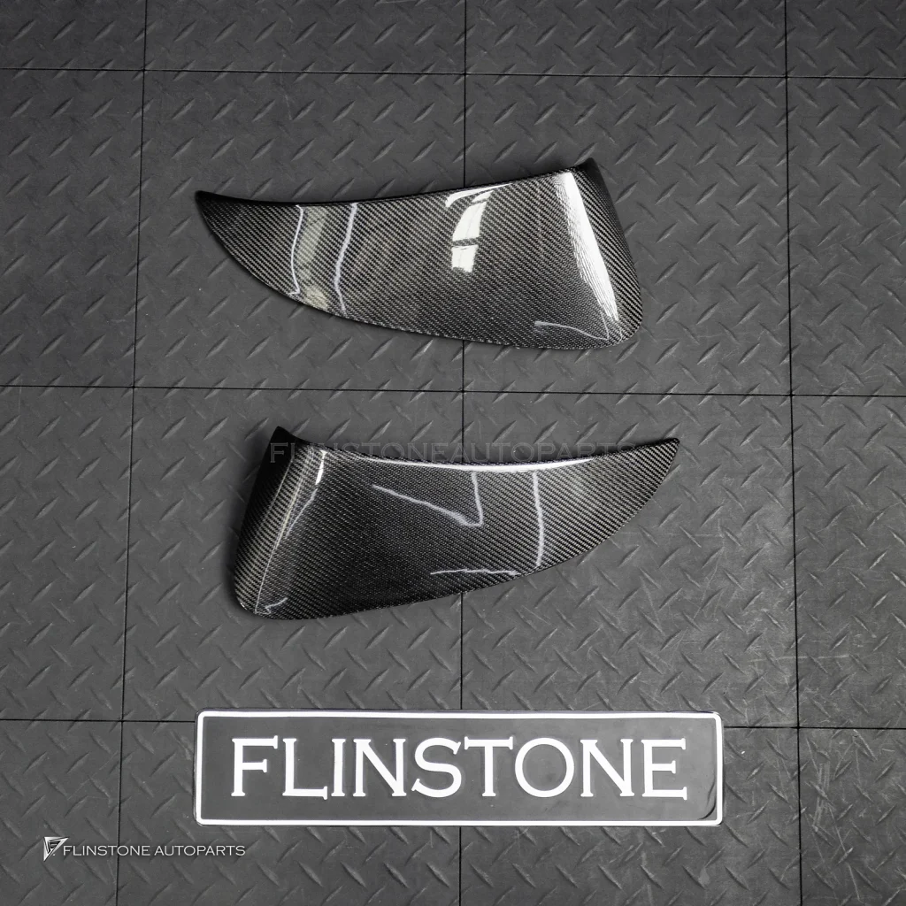 คิ้ว Carbon fiber PORSCHE 718 CAYMAN BOXSTER ทรง CMST