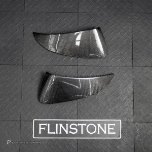 คิ้ว Carbon fiber PORSCHE 718 CAYMAN BOXSTER ทรง CMST