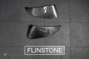 คิ้ว Carbon fiber PORSCHE 718 CAYMAN BOXSTER ทรง CMST