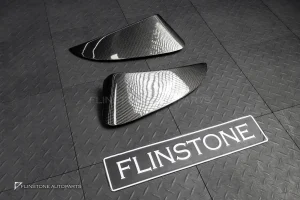 คิ้ว Carbon fiber PORSCHE 718 CAYMAN BOXSTER ทรง CMST