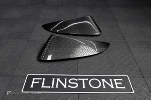 คิ้ว Carbon fiber PORSCHE 718 CAYMAN BOXSTER ทรง CMST
