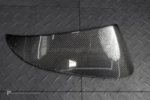 คิ้ว Carbon fiber PORSCHE 718 CAYMAN BOXSTER ทรง CMST