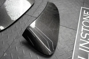 คิ้ว Carbon fiber PORSCHE 718 CAYMAN BOXSTER ทรง CMST
