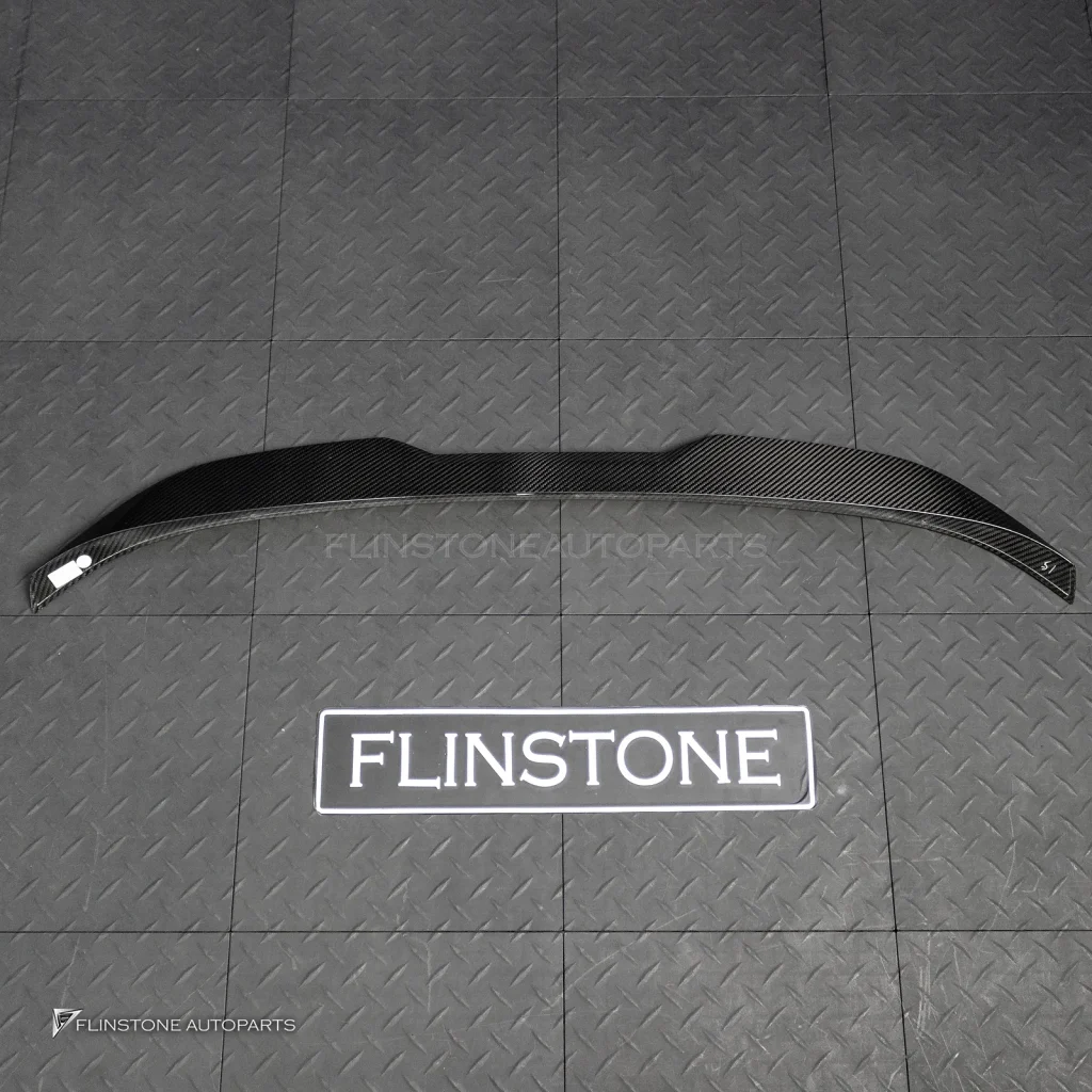Rear Spoiler Carbon fiber for BMW G42 Series 2 style M Performance