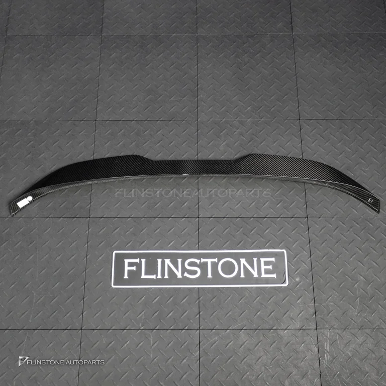 Rear Spoiler Carbon fiber for BMW G42 Series 2 style M Performance