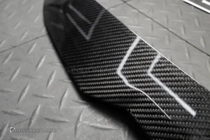 Rear Spoiler Carbon fiber for BMW G42 Series 2 style M Performance