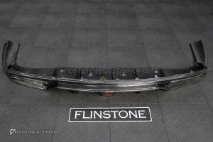 ดิฟฟิวเซอร์ Carbon fiber สำหรับ W117 CLA-Class ทรง CMST