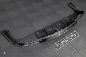ดิฟฟิวเซอร์ Carbon fiber สำหรับ W117 CLA-Class ทรง CMST
