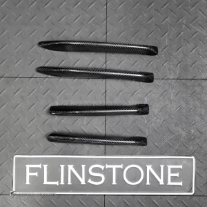 คิ้วช่องลมหน้า Carbon Fiber C236 CLE-Class สำหรับ CLE53 AMG