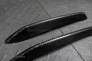 คิ้วช่องลมหน้า Carbon Fiber C236 CLE-Class สำหรับ CLE53 AMG