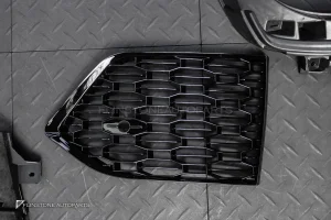 ชุดแปลงรอบคัน AUDI Q8 เป็น RSQ8