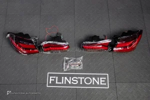 ไฟท้าย BMW F30 Series 3 เป็น G20 LCI LED Running Light