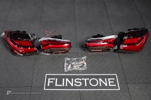 ไฟท้าย BMW F30 Series 3 เป็น G20 LCI LED Running Light