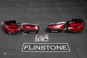 ไฟท้าย BMW F30 Series 3 เป็น G20 LCI LED Running Light