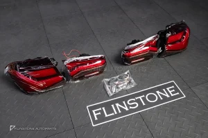ไฟท้าย BMW F30 Series 3 เป็น G20 LCI LED Running Light