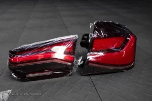 ไฟท้าย BMW F30 Series 3 เป็น G20 LCI LED Running Light