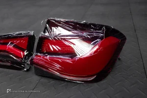 ไฟท้าย BMW F30 Series 3 เป็น G20 LCI LED Running Light