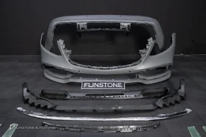 ชุดแต่งกันชนรอบ W222 S-Class เป็น Maybach S680 พร้อม ไฟท้าย OLED