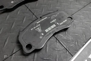 ผ้าเบรคหน้า สำหรับ Porsche 992 Carrera แท้ 99135194982