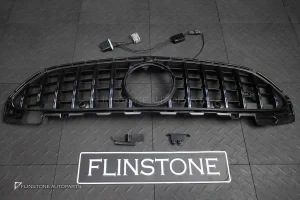 กระจังหน้า LED สำหรับ W206 C-Class ทรง GT