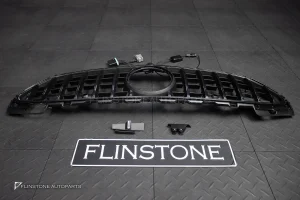 กระจังหน้า LED สำหรับ W206 C-Class ทรง GT